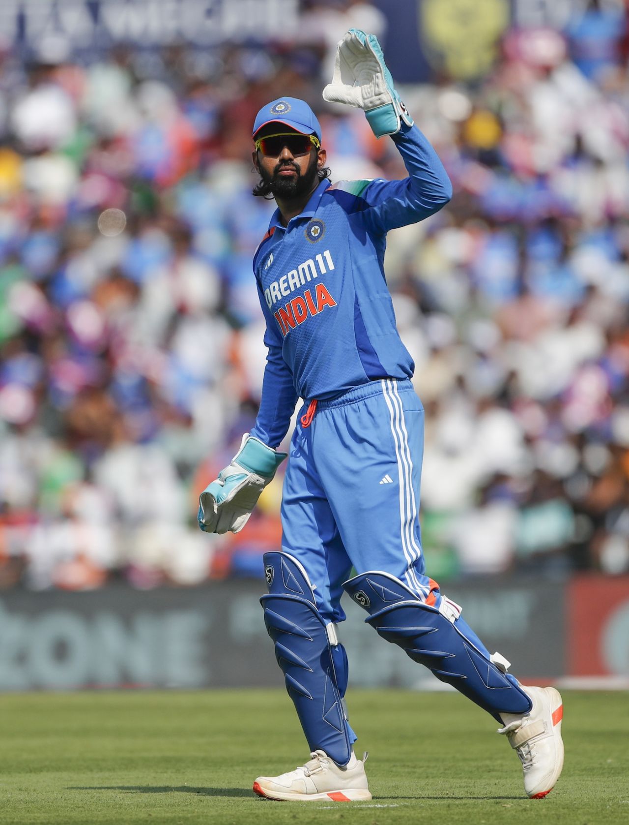 KL Rahul preferred to Rishabh Pant for the wicketkeeper's role, India vs England, 1st ODI, Nagpur, February 6, 2025