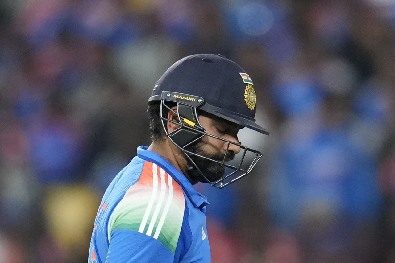 India vs England, 1st ODI Match Report: Rohit Sharma's poor form with bat continued in Nagpur | sportzpoint.com 