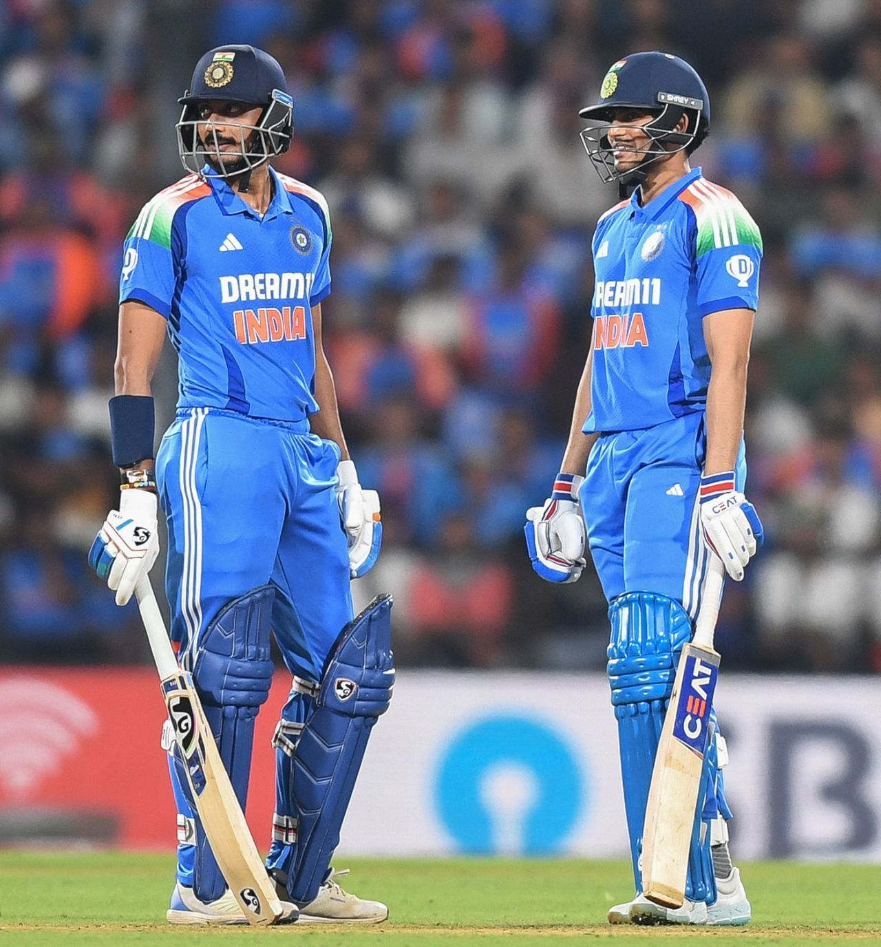 Axar Patel and Shubman Gill stitched a century partnership, India vs England, 1st ODI, Nagpur, February 6, 2025