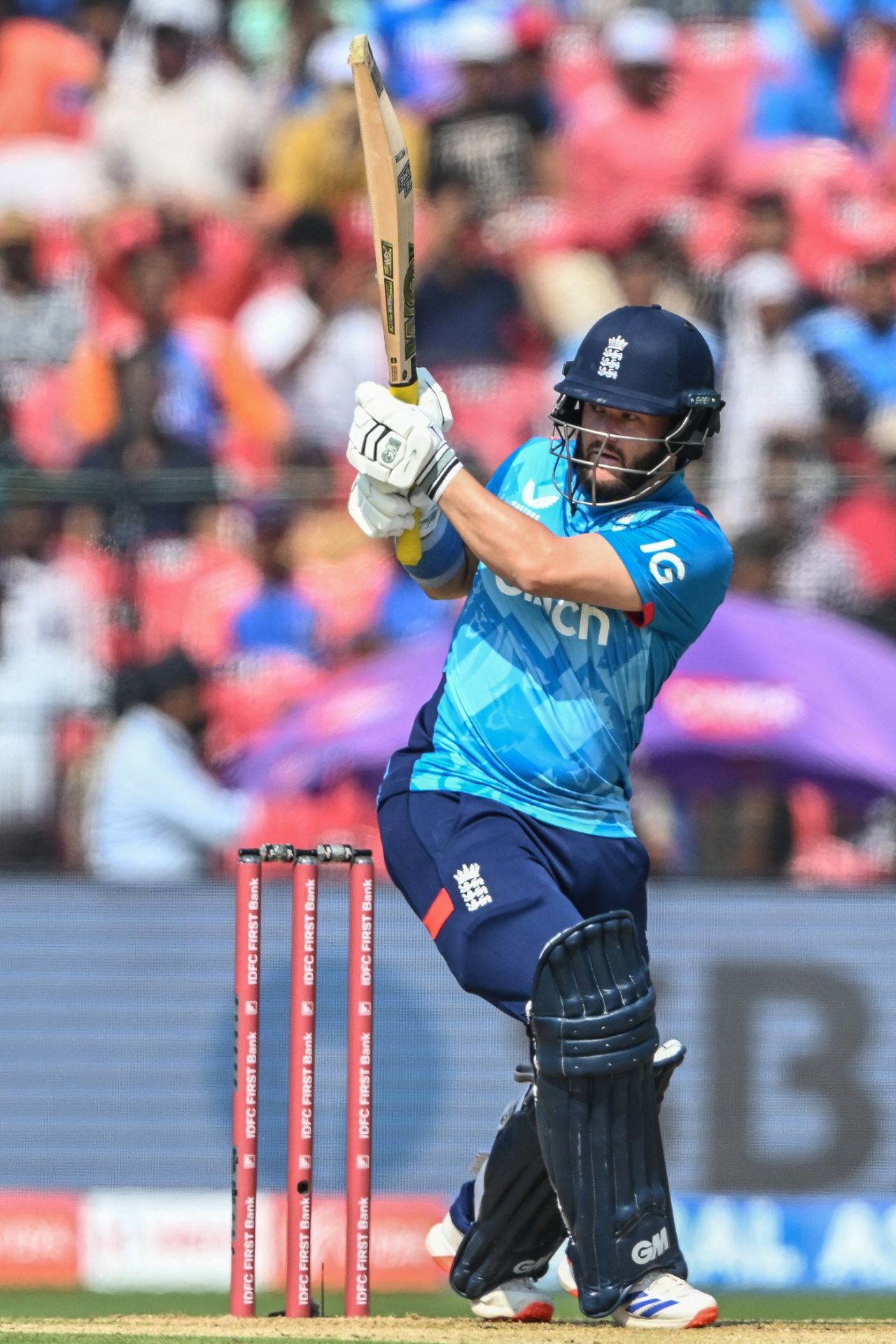 Ben Duckett got off to a rapid start, India vs England, 2nd ODI, Cuttack, February 9, 2025