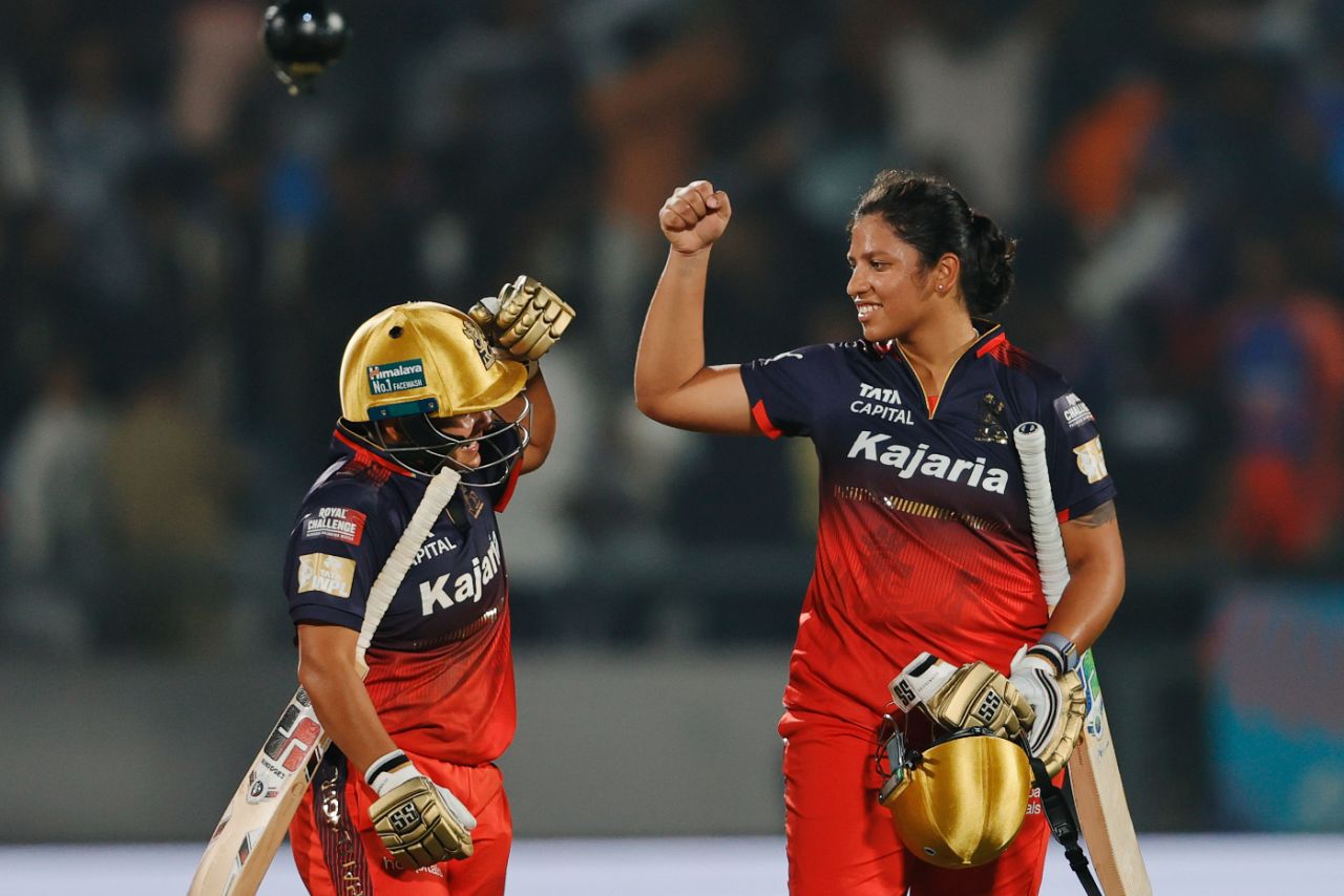 Delhi Capitals vs Royal Challengers Bengaluru WPL 2025 Match Preview, Head-to-head and Fantasy Team Prediction | sportzpoint.com