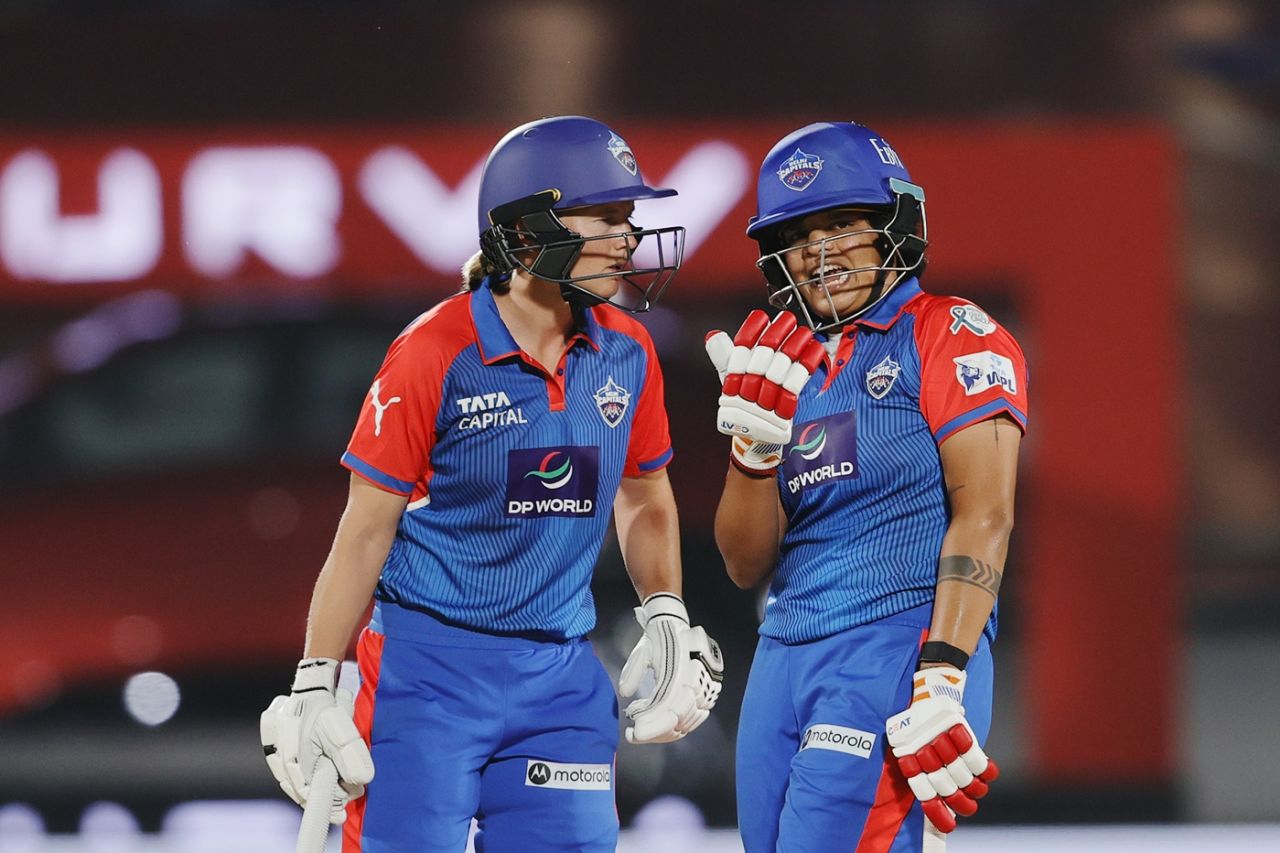 Delhi Capitals vs Royal Challengers Bengaluru WPL 2025 Match Preview, Head-to-head and Fantasy Team Prediction | sportzpoint.com