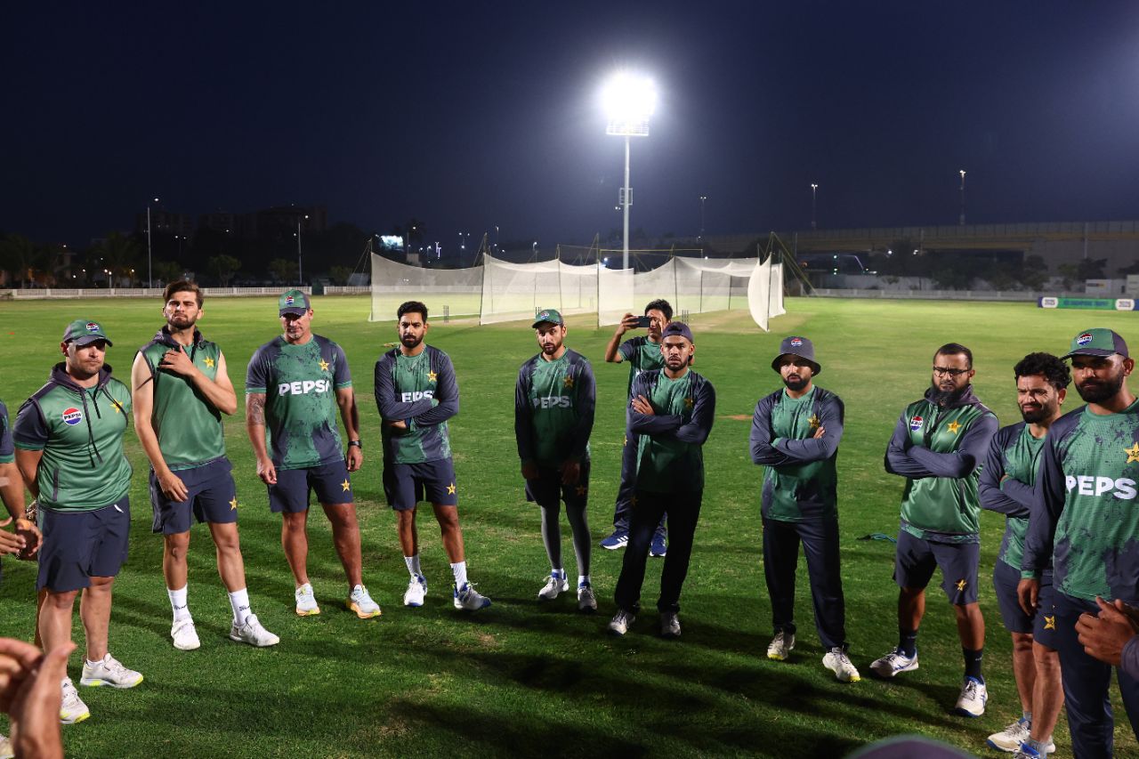 Team News and Recent Form: Pakistan | sportzpoint.com