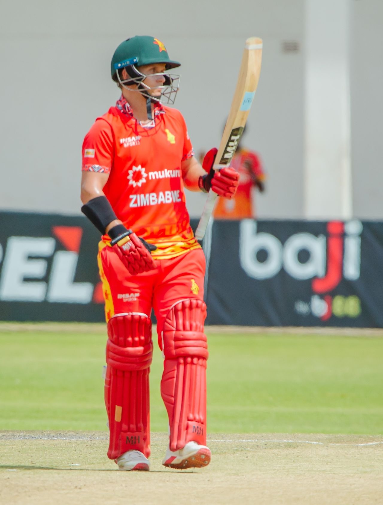Ben Curran steered Zimbabwe home, Zimbabwe vs Ireland, 3rd ODI, Harare, February 18, 2025