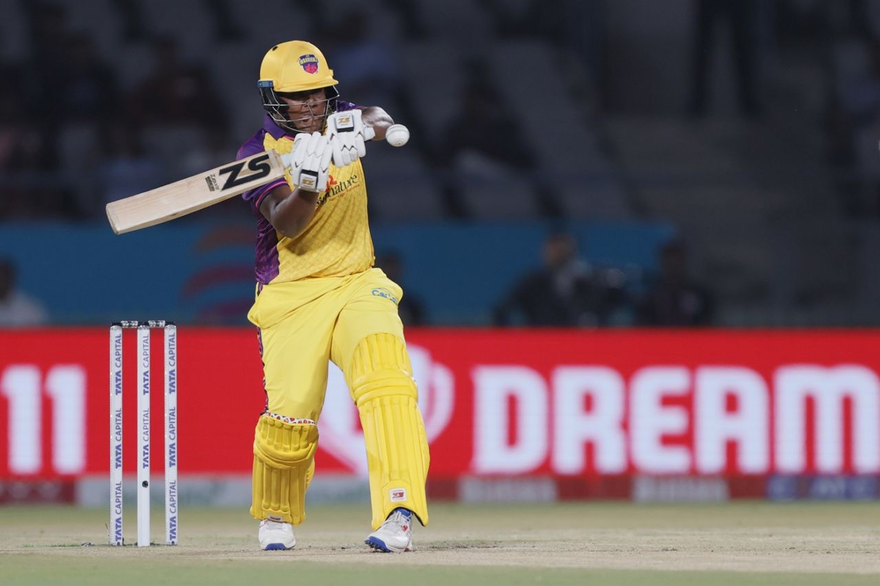 UP Warriorz vs Delhi Capitals WPL 2025 Match 6 Report: Kiran Navgire scored a quick-fire fifty | sportzpoint.com