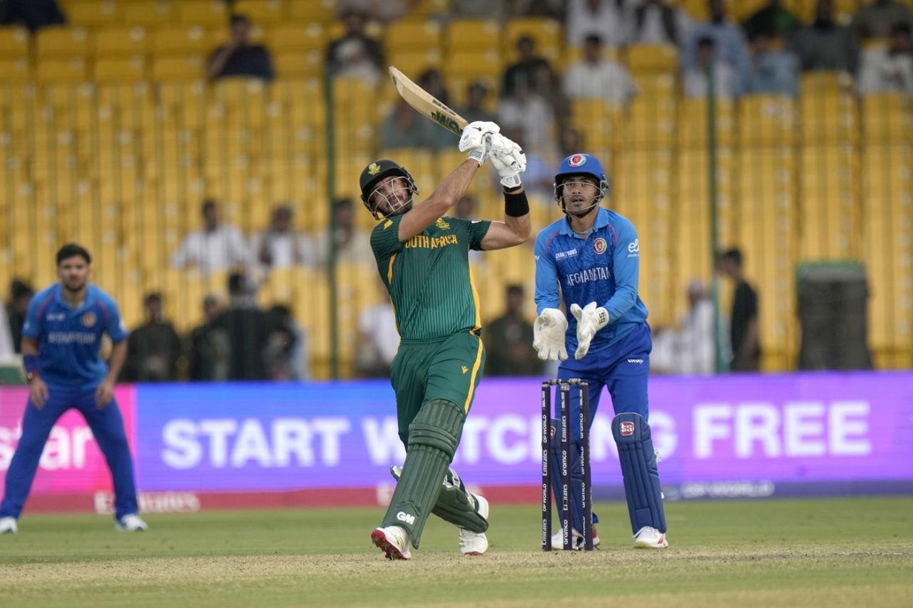 South Africa vs Afghanistan | Champions Trophy 2025