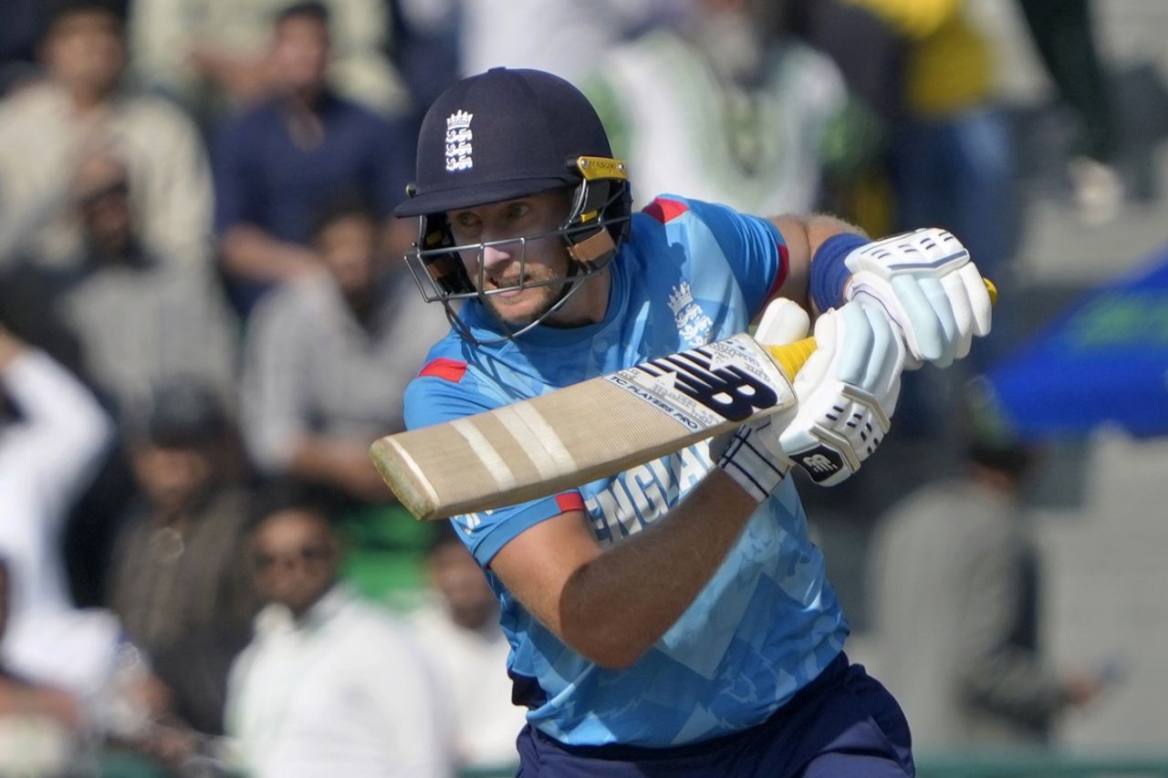 Joe Root was quick to get going, Australia vs England, ICC Men's Champions Trophy, Lahore, February 22, 2025