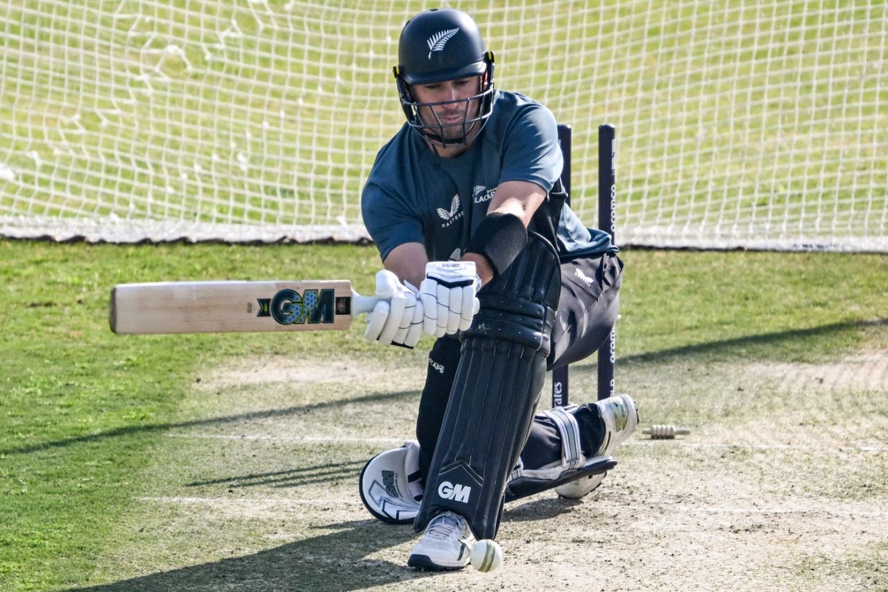 Will Young will be looking to build on his solid start at the Champions Trophy 2025, Champions Trophy 2025, Rawalpindi, February 23, 2025