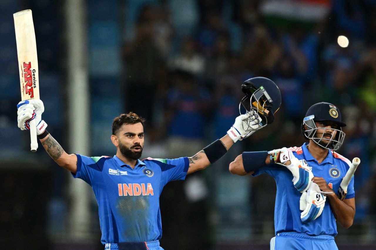Pakistan vs India | Champions Trophy 2025