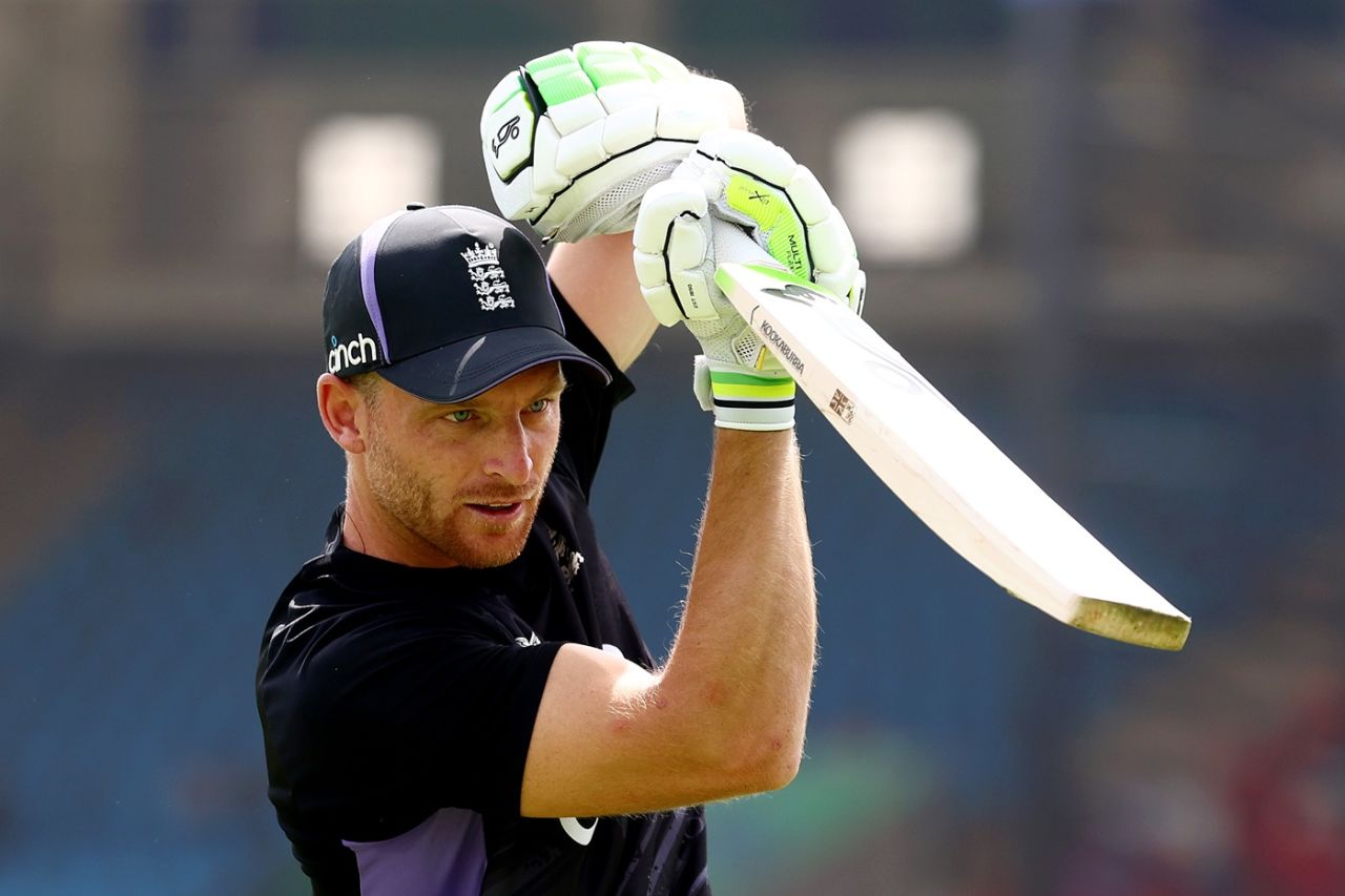 Jos Buttler will step out as England captain for the last time, South Africa vs England, Group B, ICC Men's Champions Trophy, Karachi, March 1, 2025