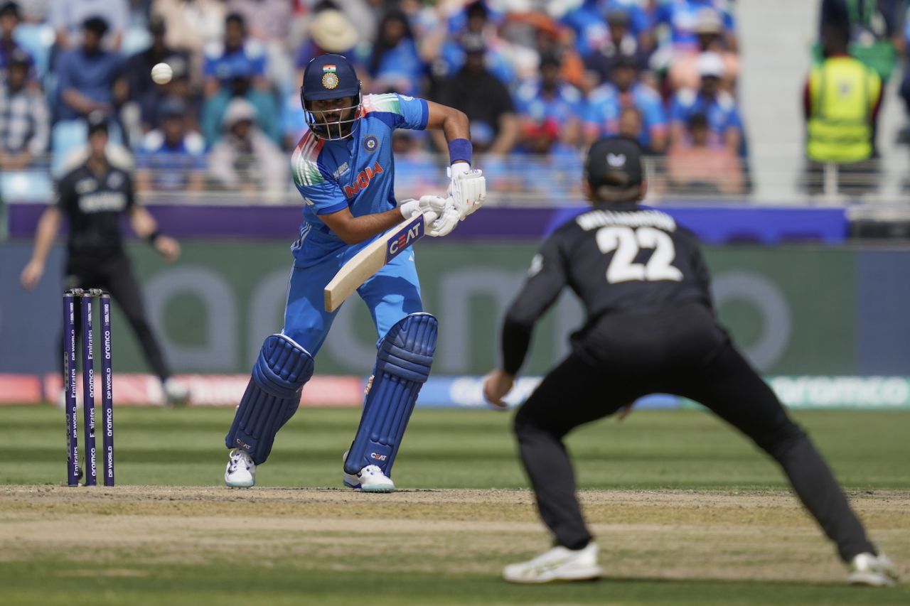 India vs New Zealand | Champions Trophy 2025