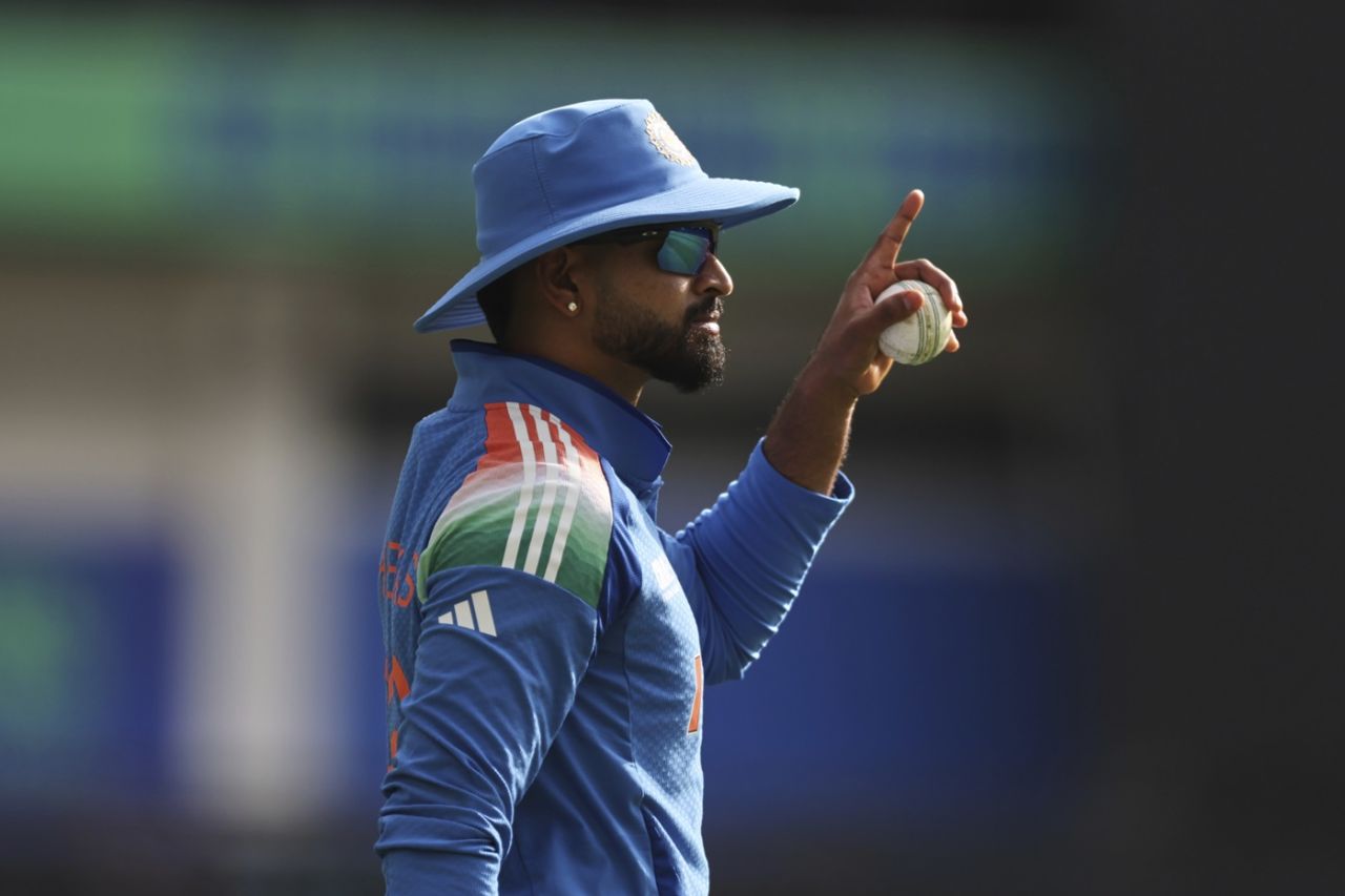 Shreyas Iyer was electric in the field, Australia vs India, Champions Trophy semi-final, Dubai, March 4, 2025