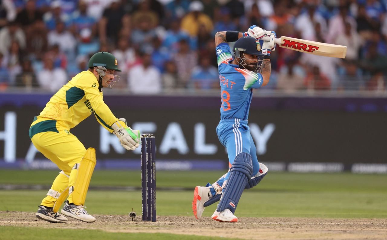 India vs Australia | Champions Trophy 2025 | Semi Final 1