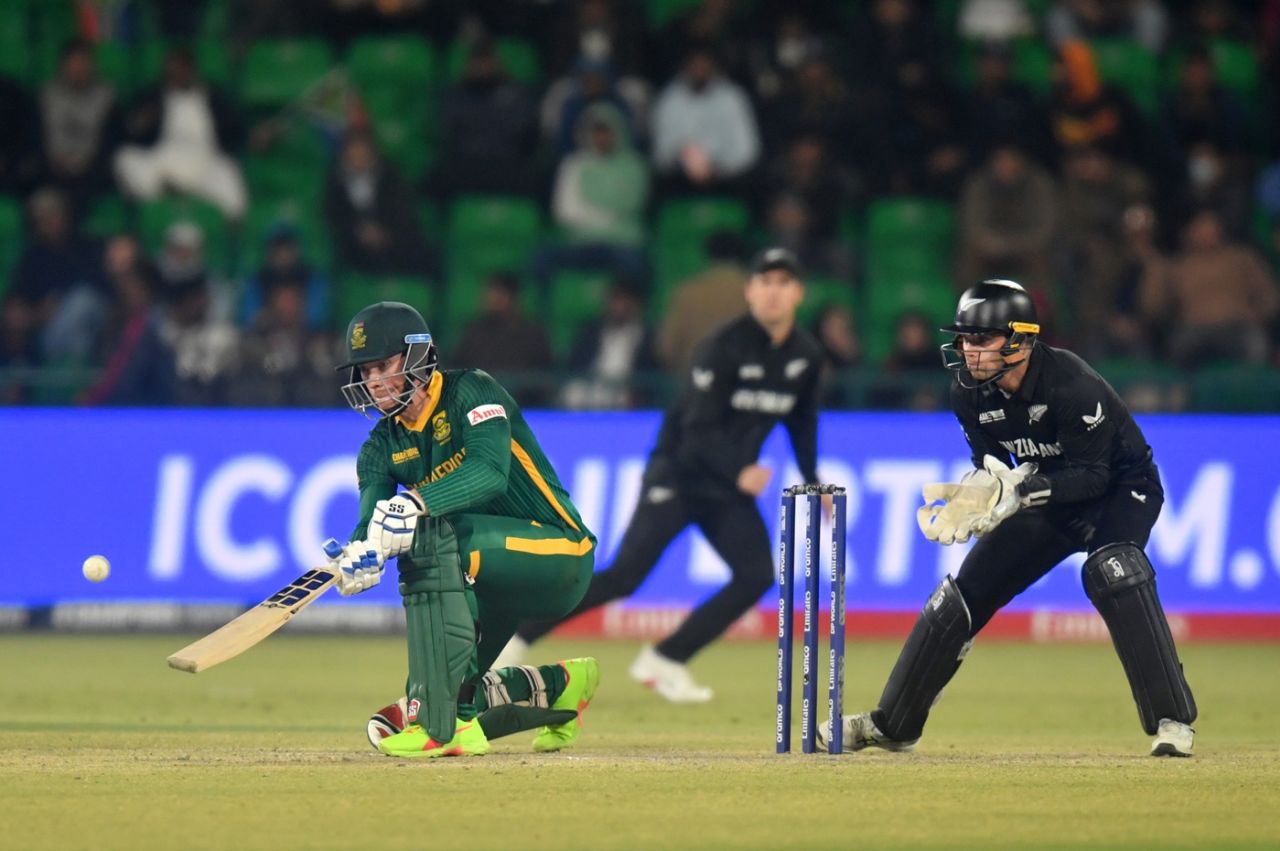South Africa vs New Zealand| Champions Trophy 2025 | Semi Final 2