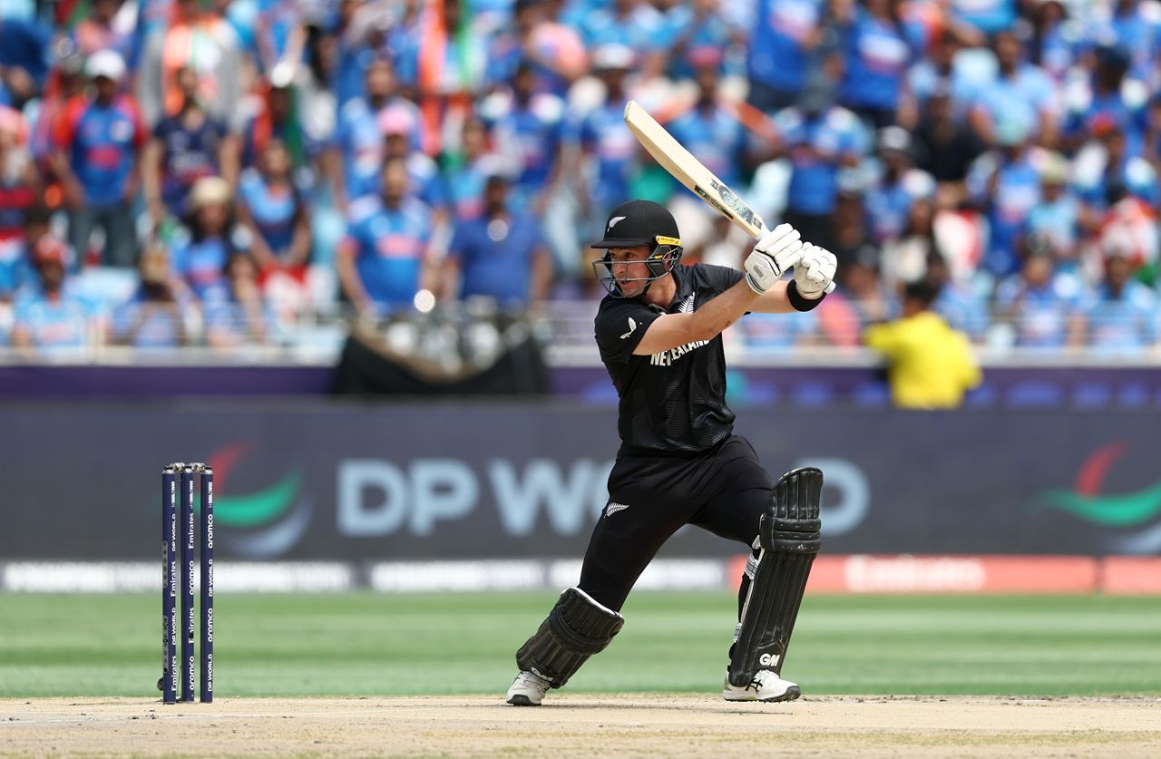 Will Young looks picture perfect, India vs New Zealand, Champions Trophy final, Dubai, March 9, 2025