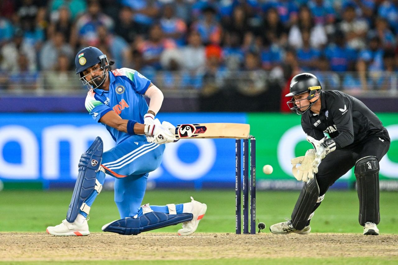 India vs New Zealand | Champions Trophy 2025 | Final 