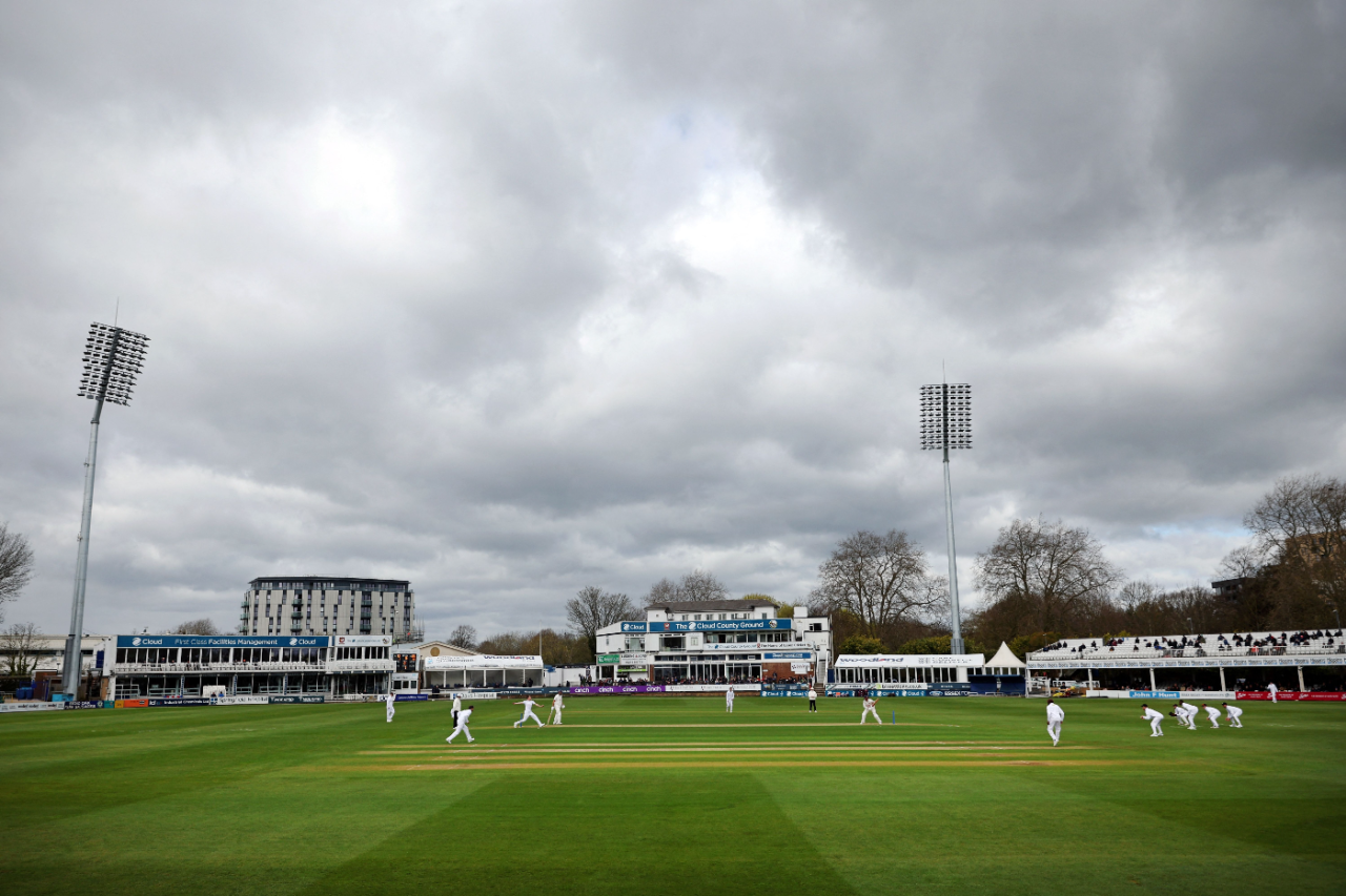 Chelmsford's pavilion and surrounding stands could undergo a rebuild if the club's plans come to fruition