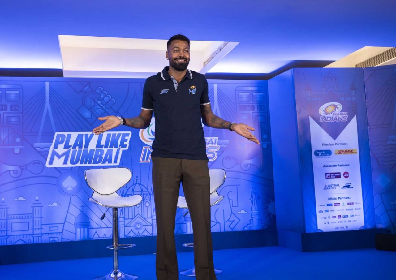 Hardik Pandya would love to recreate this pose after Mumbai Indians' IPL 2025 campaign, Mumbai, March 19, 2025