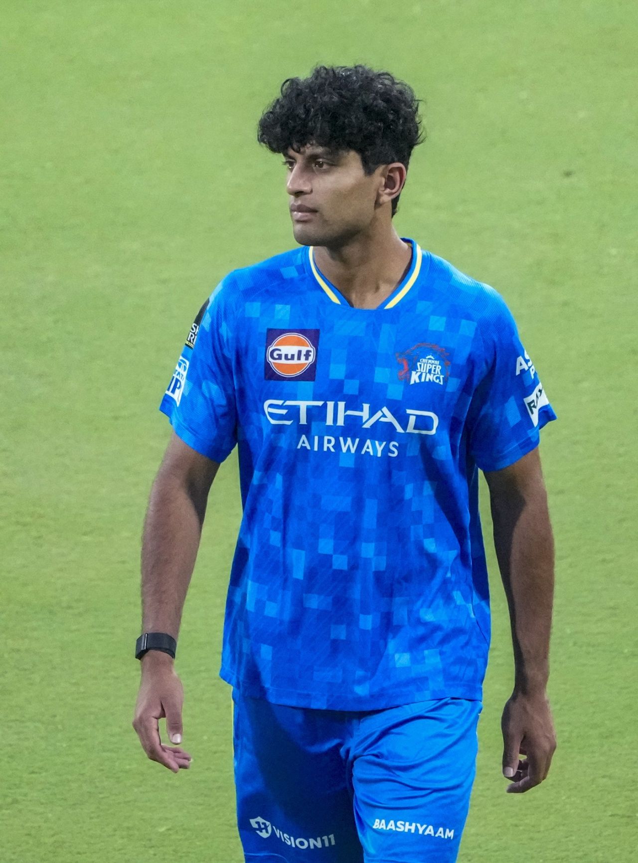 Rachin Ravindra is back at CSK for IPL 2025, Chennai, March 20, 2025