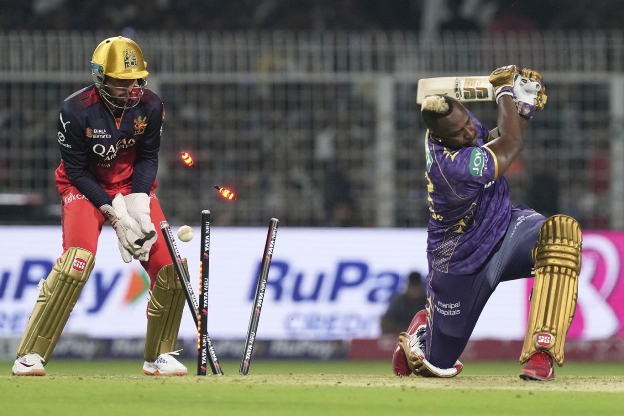IPL 2025 M01: KKR vs RCB - Match Highlights