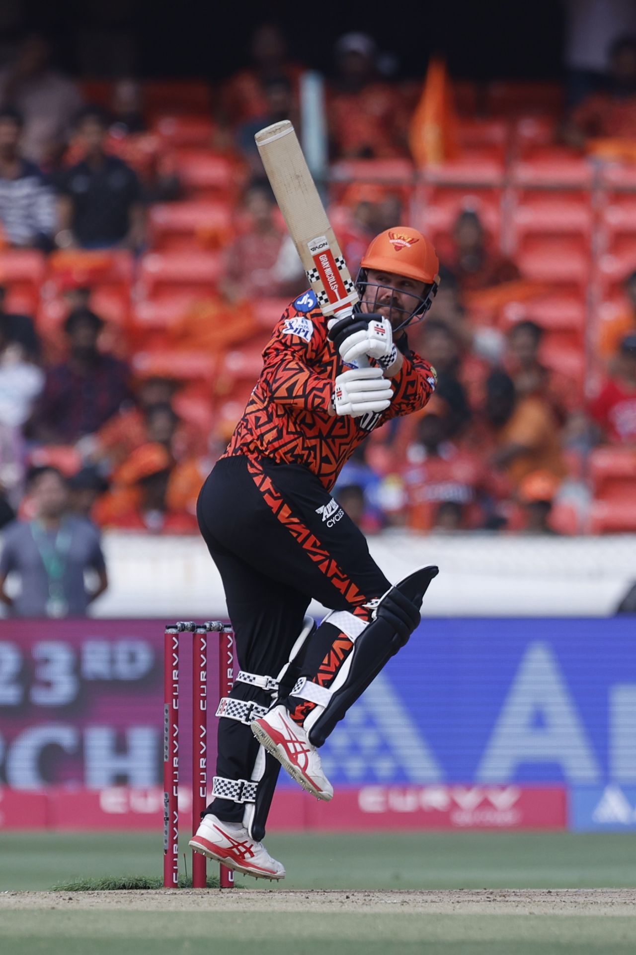 Travis Head blazed his way to a 31-ball 67 | ESPNcricinfo.com