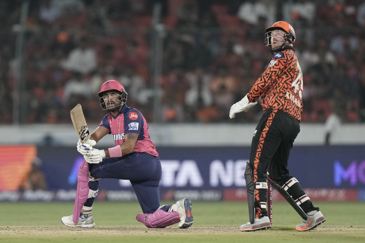 IPL 2025 M02: SRH vs RR - Match Highlights