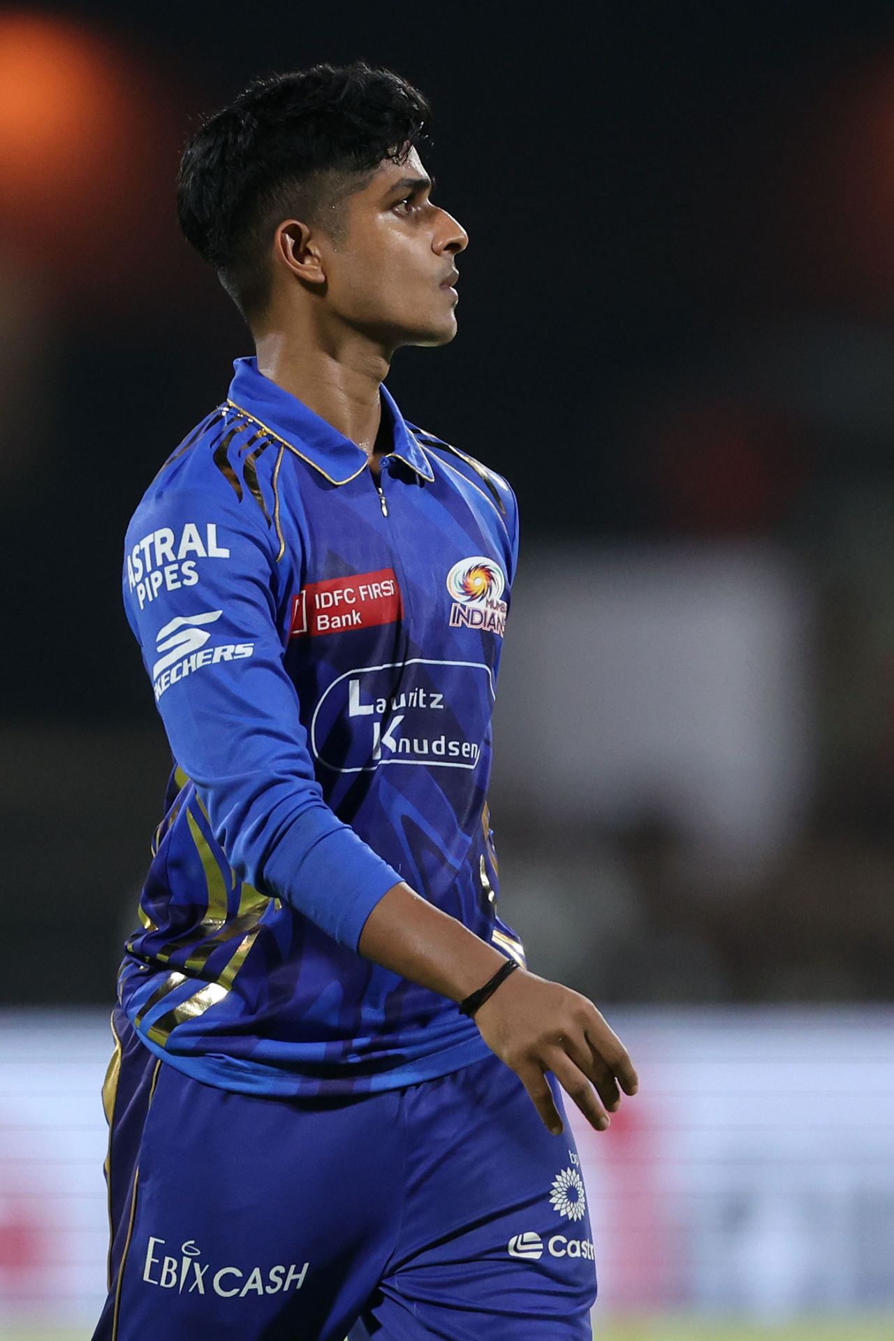 Vignesh Puthur impressed on IPL debut, Chennai Super Kings vs Mumbai Indians, IPL 2025, Chennai, March 23, 2025