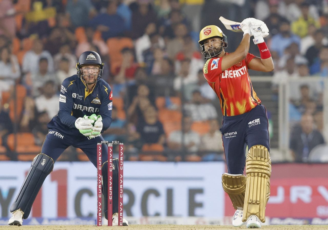 IPL 2025 M05: GT vs PBKS - Match Highlights