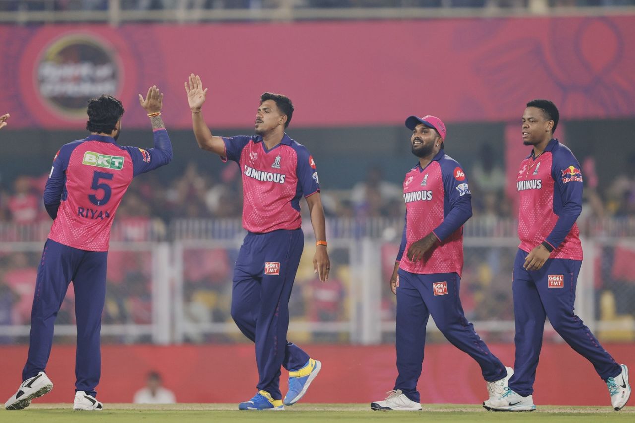 IPL 2025 M06: RR vs KKR - Match Highlights