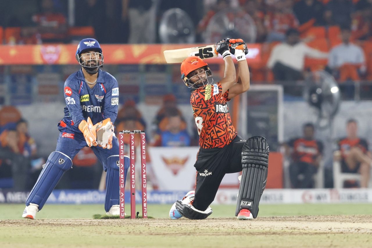 IPL 2025 M07: SRH vs LSG - Match Highlights