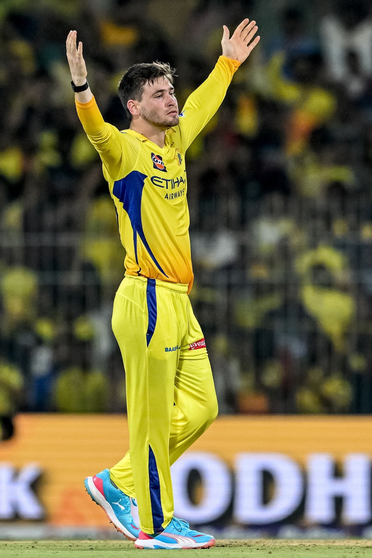 Noor Ahmad kept troubling RCB with wickets, Chennai Super Kings vs Royal Challengers Bengaluru, IPL 2025, Chennai, March 28, 2025