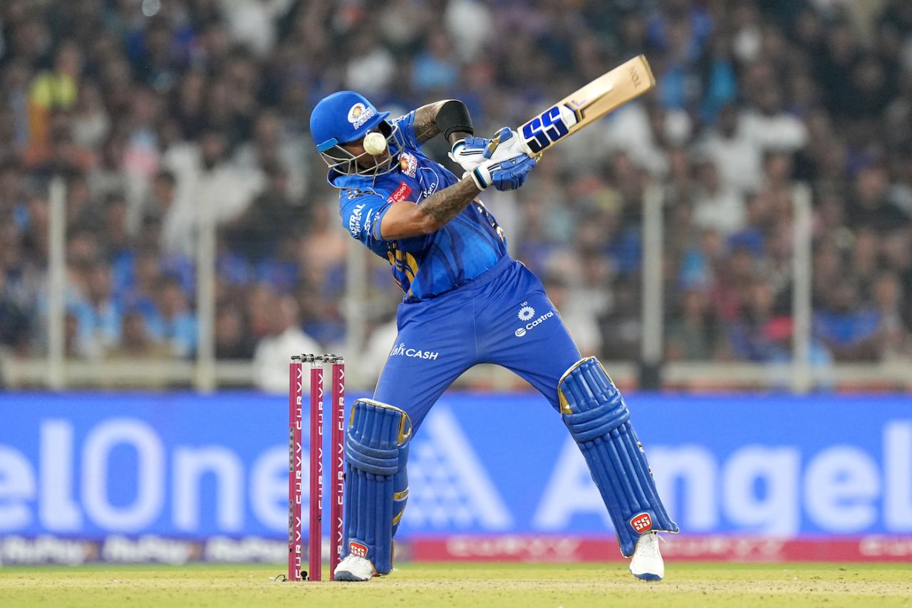 IPL 2025 M09: GT vs MI - Match Highlights