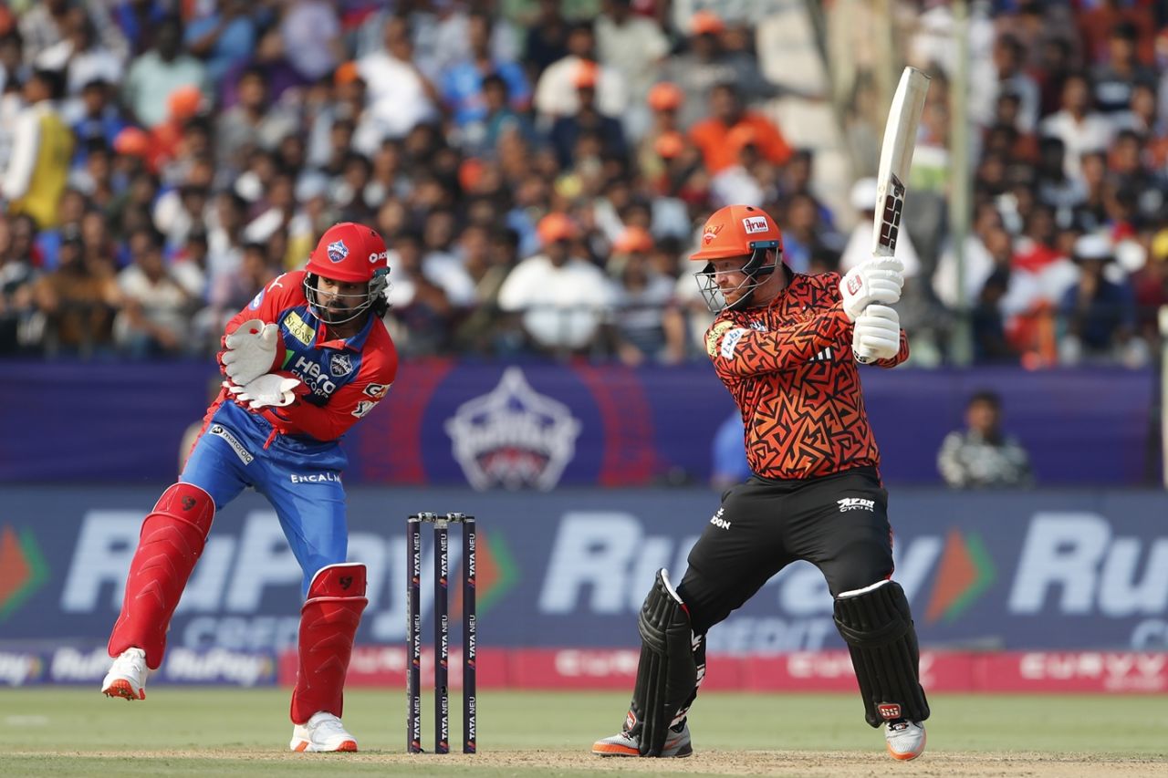 IPL 2025 M10: DC vs SRH - Match Highlights