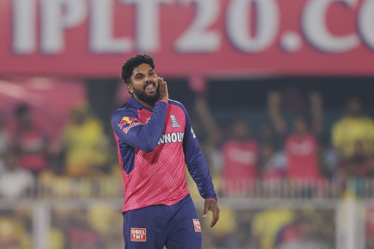 IPL 2025 M11: RR vs CSK - Match Highlights