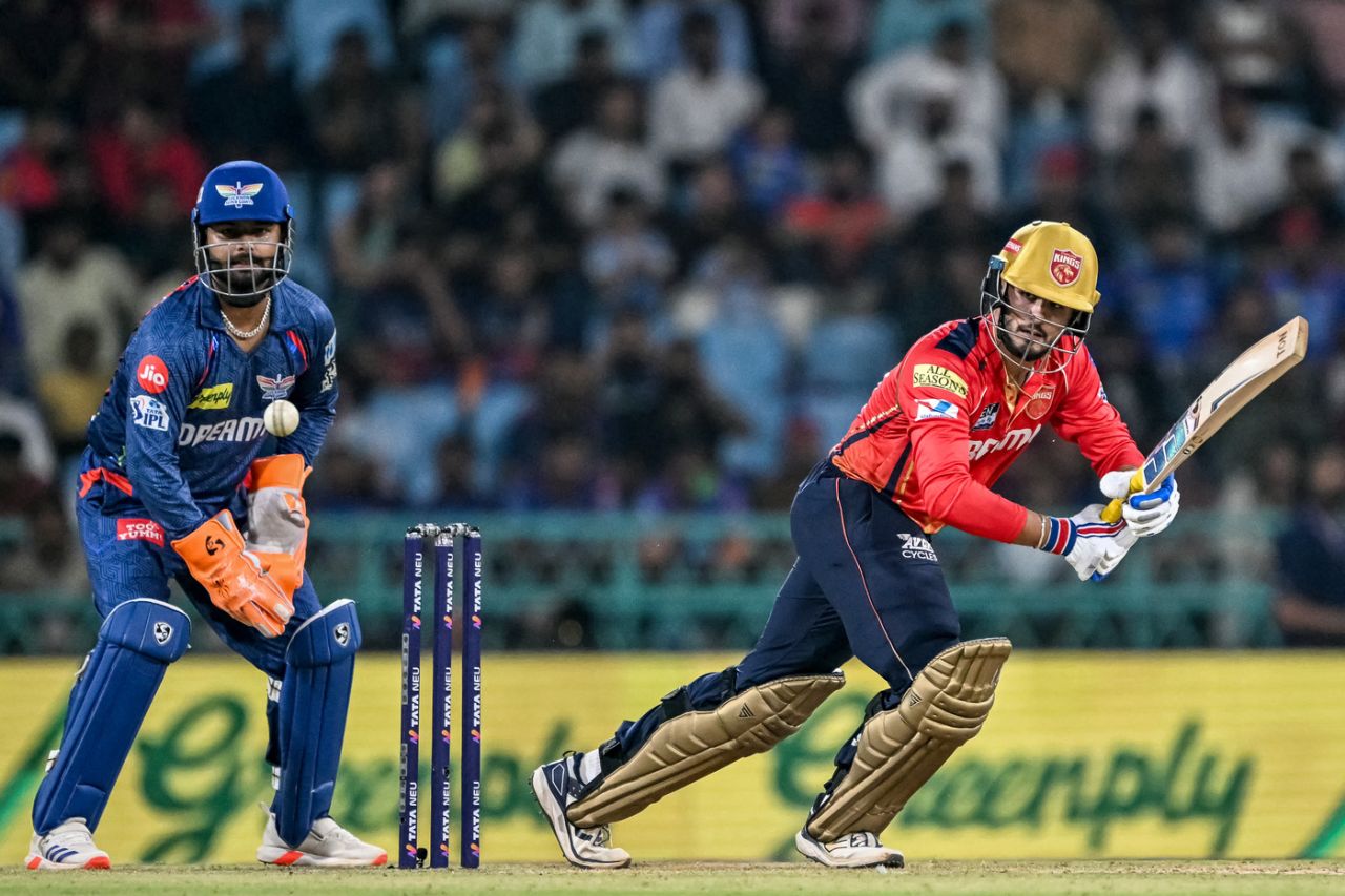 IPL 2025 M13: LSG vs PBKS - Match Highlights