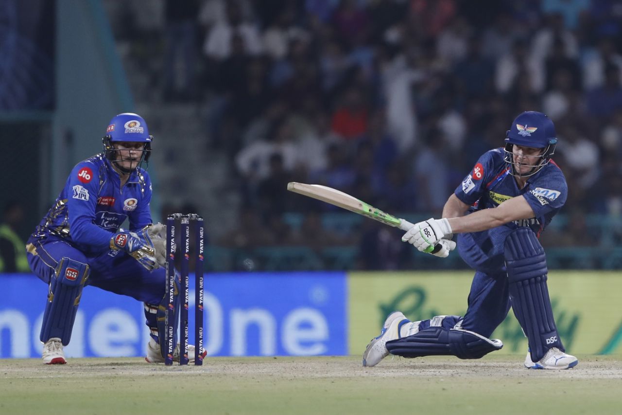 IPL 2025 M16: LSG vs MI - Match Highlights