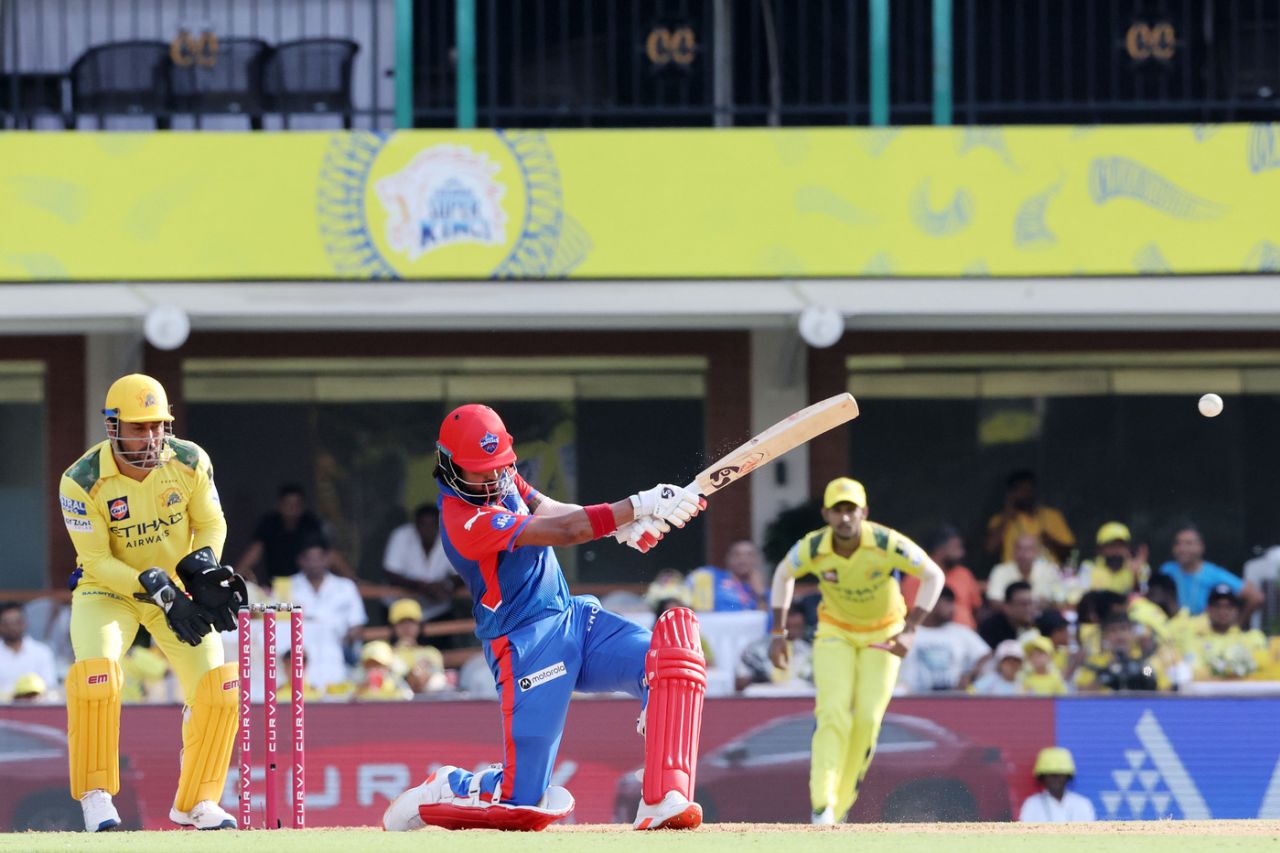 IPL 2025 M17: CSK vs DC - Match Highlights