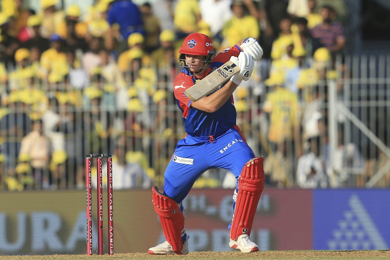 Tristan Stubbs helped Delhi Capitals finish strong, Chennai Super Kings vs Delhi Capitals, IPL, Chennai, April 5, 2025