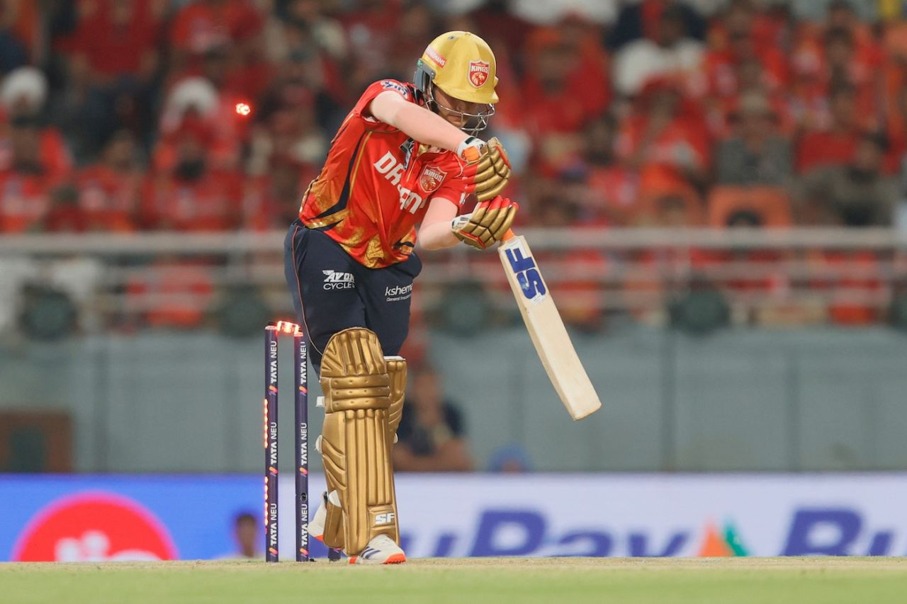 Priyansh Arya had no answer for Jofra Archer's beauty, Punjab Kings vs Rajasthan Royals, IPL 2025, Mullanpur, April 5, 2025