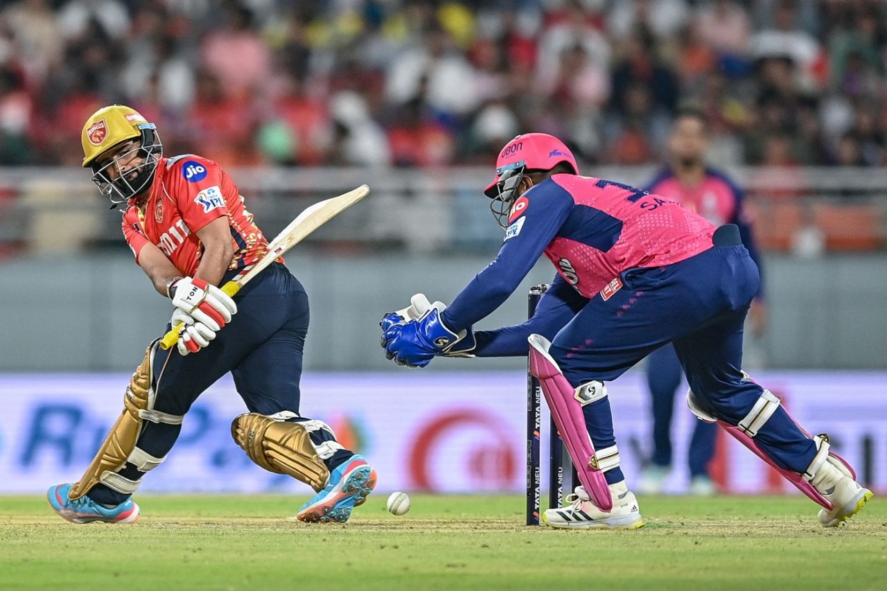 IPL 2025 M18: PBKS vs RR - Match Highlights
