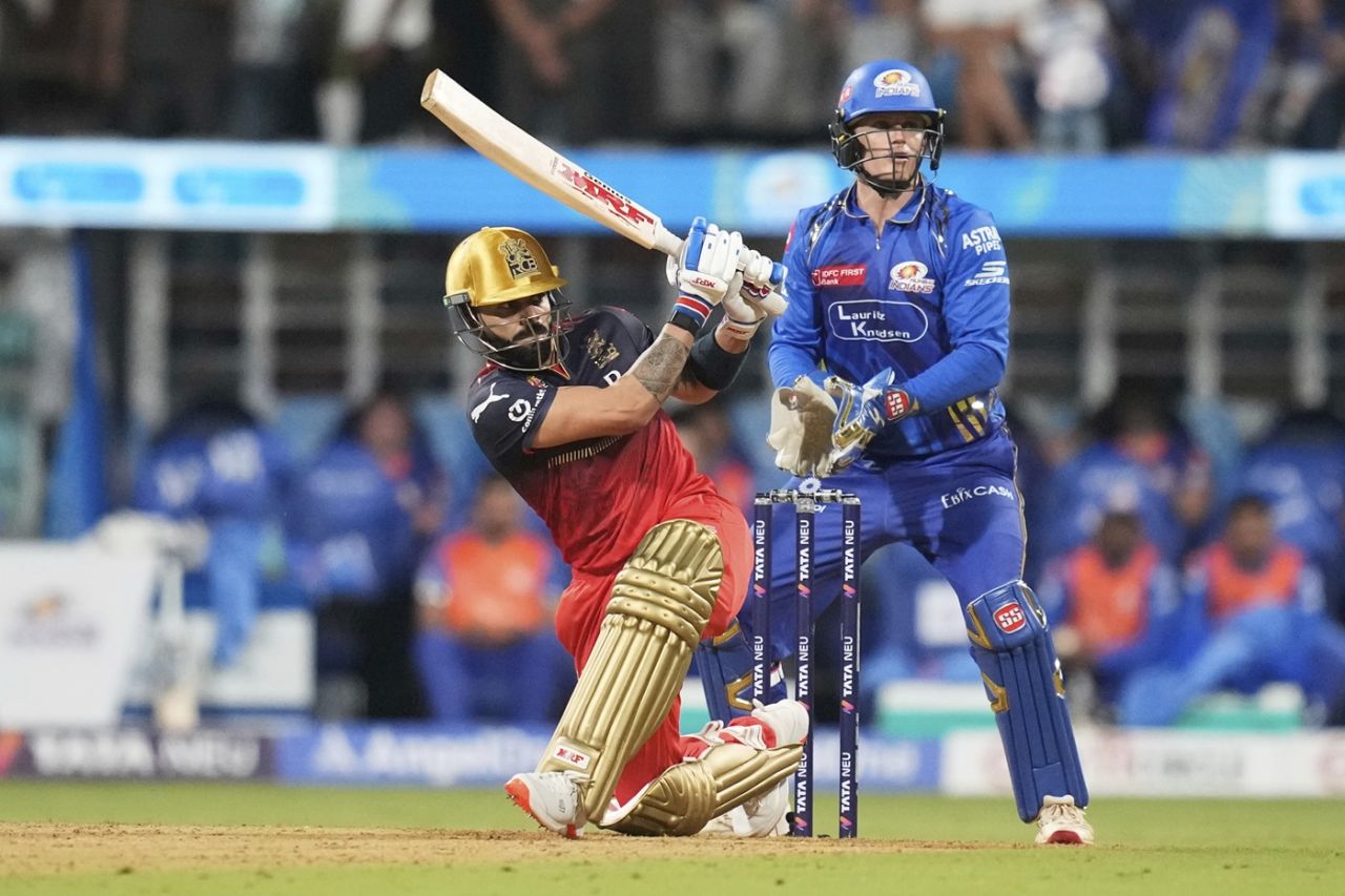 IPL 2025 M21: MI vs RCB - Match Highlights