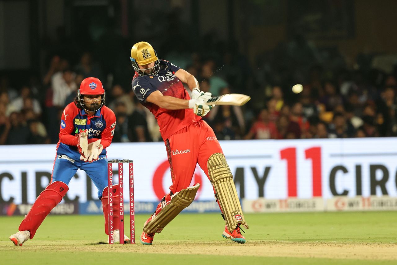 IPL 2025 M24: RCB vs DC - Match Highlights