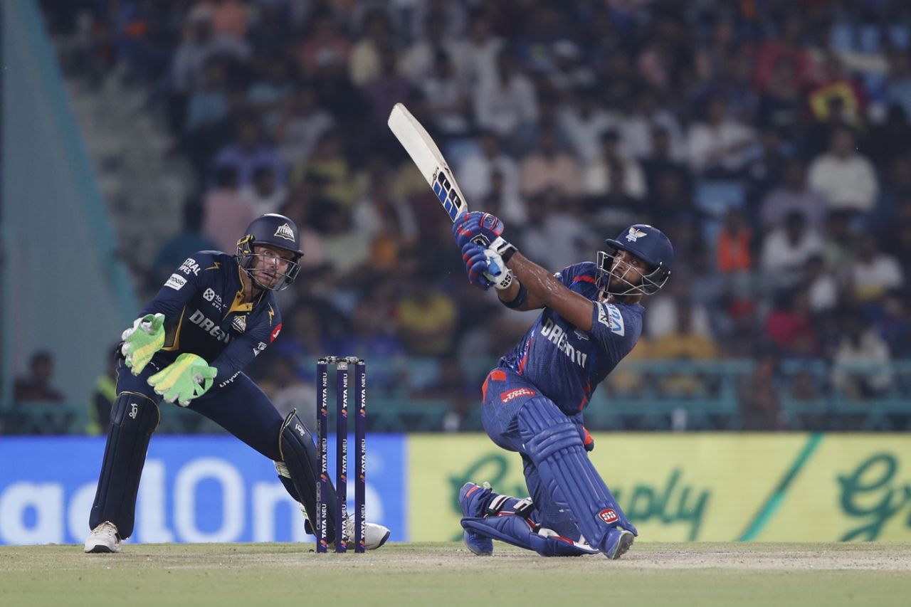 IPL 2025 M26: LSG vs GT - Match Highlights