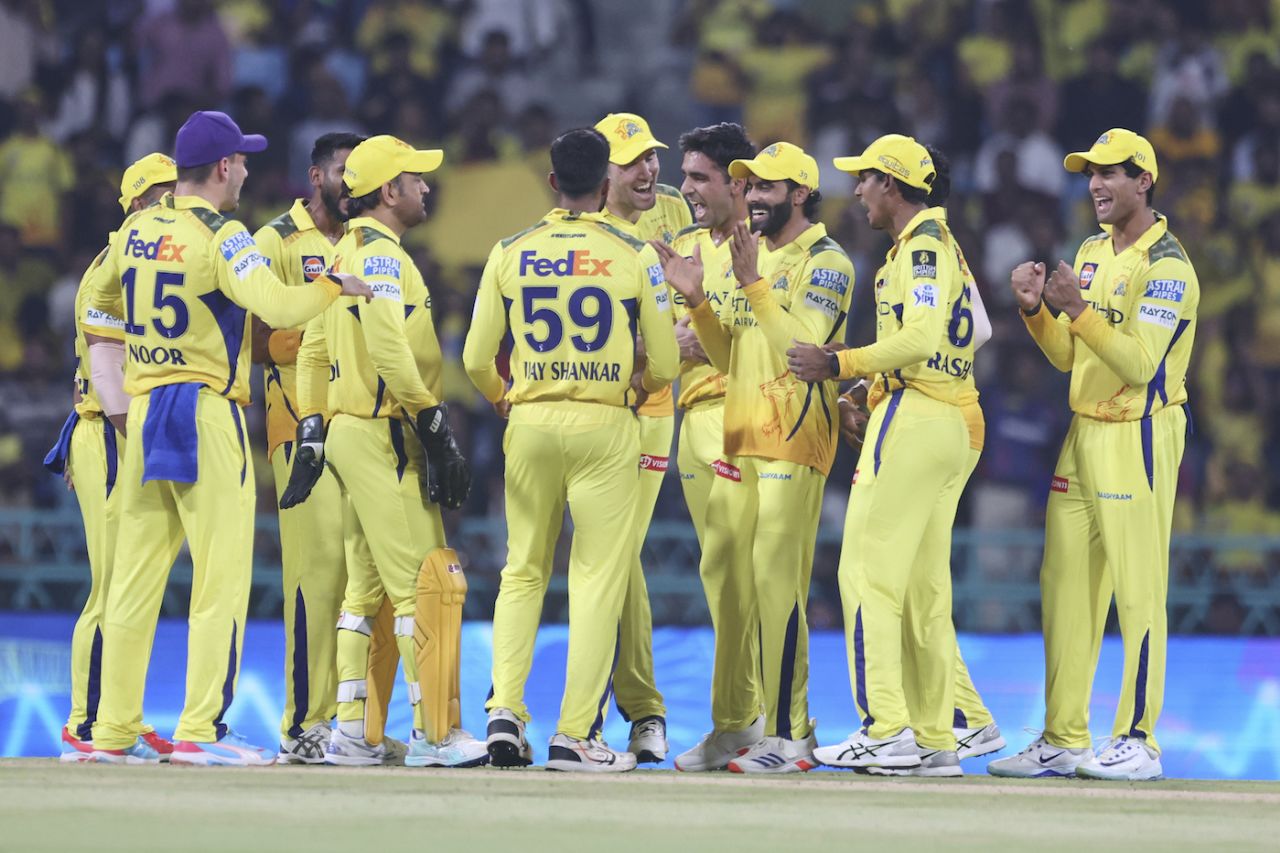 Anshul Kamboj used DRS to dismiss Nicholas Pooran, Lucknow Super Giants vs Chennai Super Kings, IPL 2025, Lucknow, April 14, 2025
