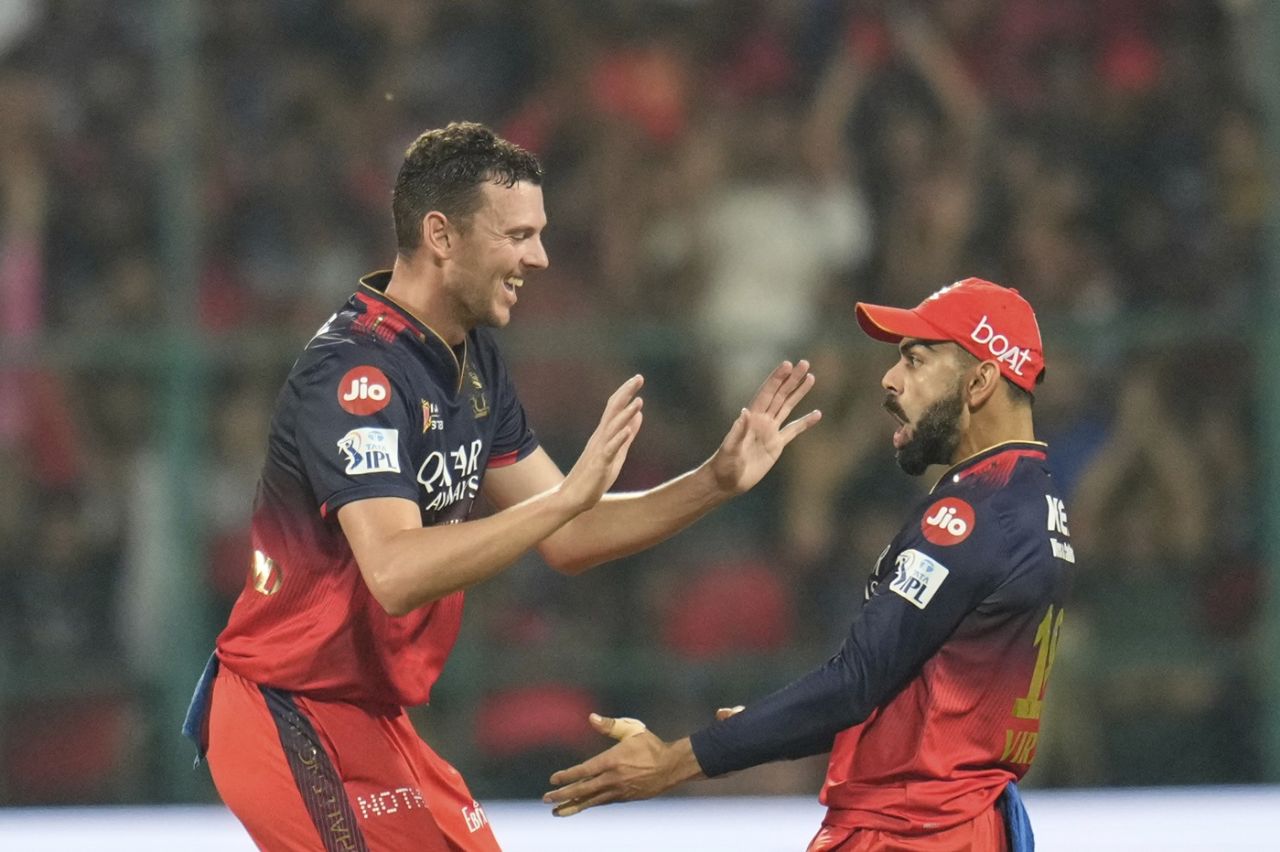 IPL 2025 M34: RCB vs PBKS - Match Highlights