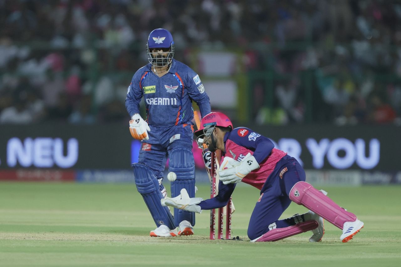 IPL 2025 M36: RR vs LSG - Match Highlights
