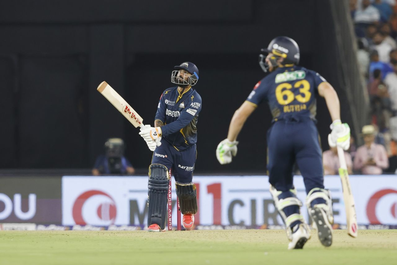 IPL 2025 M35: GT vs DC - Match Highlights