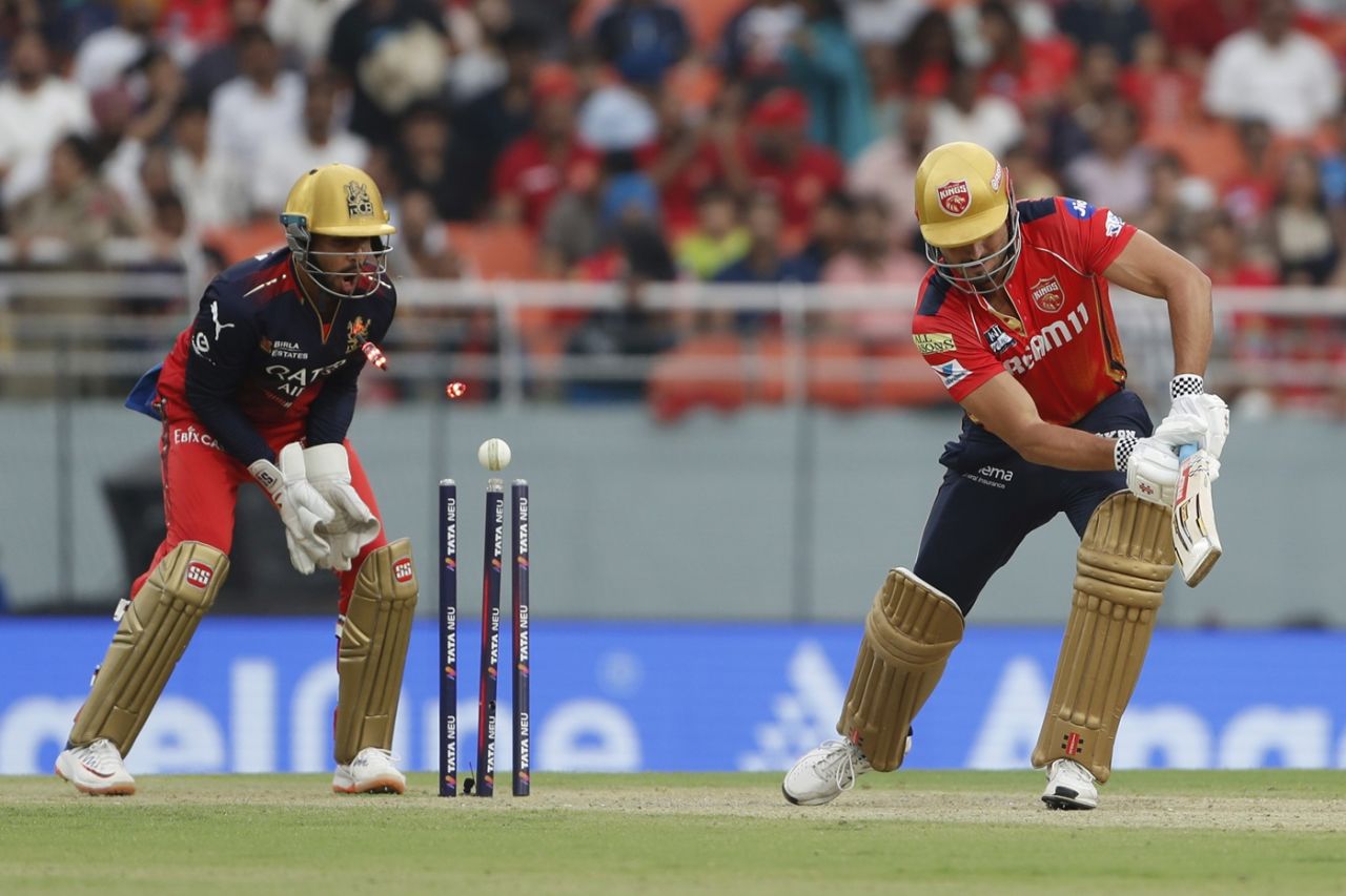 IPL 2025 M37: PBKS vs RCB - Match Highlights