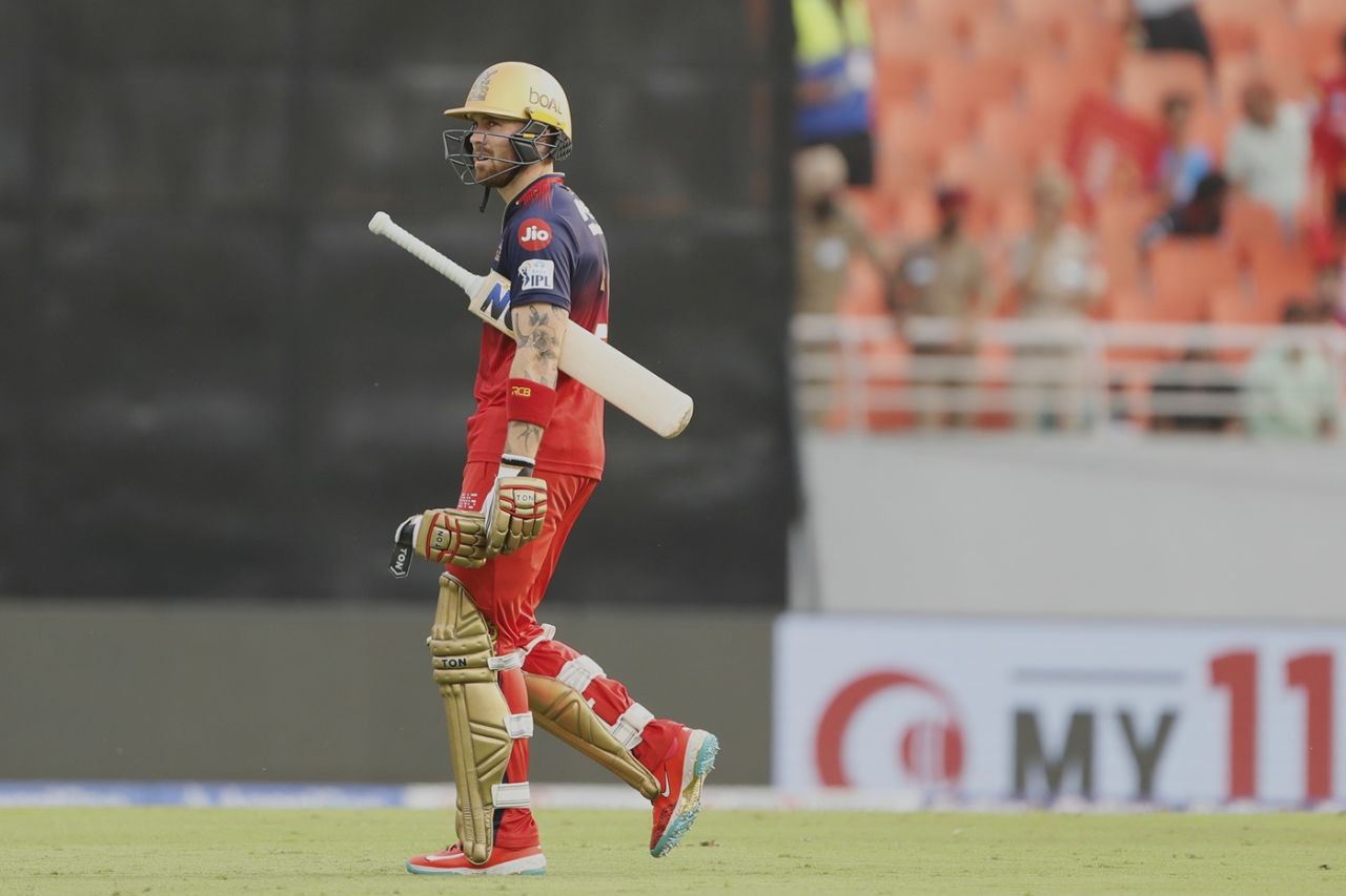 Once again, Phil Salt was undone by Arshdeep Singh, Punjab Kings vs Royal Challengers Bengaluru, IPL 2025, Mullanpur, April 20, 2025