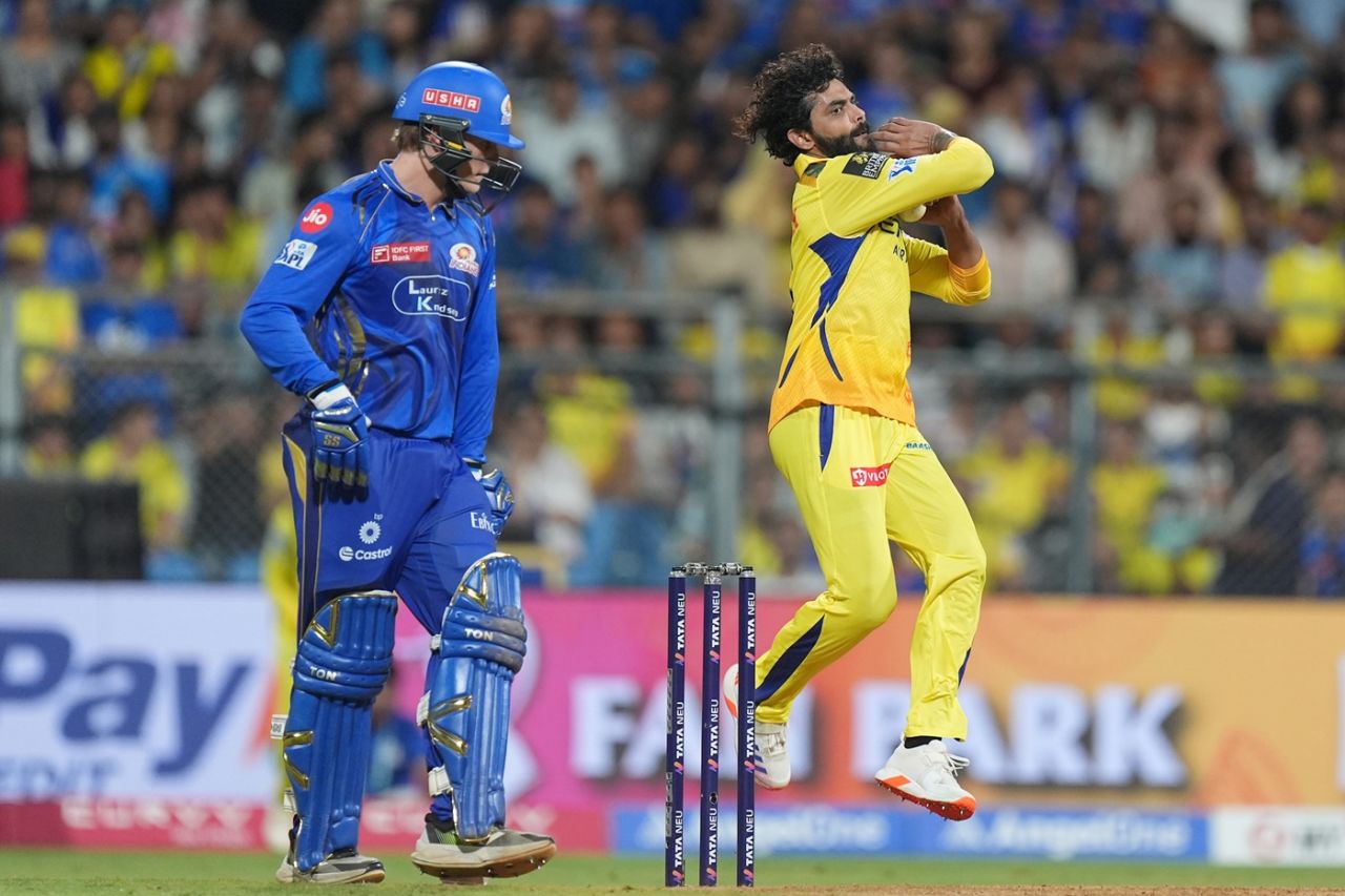 IPL 2025 M38: MI vs CSK - Match Highlights
